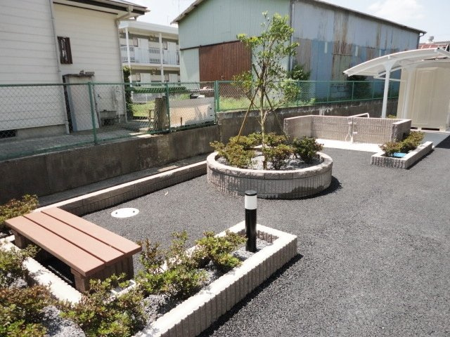 ＣＡＳＡ　ＤＯＭＡＮＩのその他共用部分