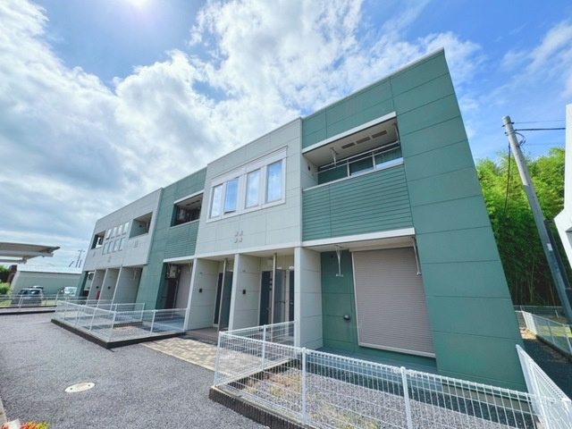 ＣＡＳＡ　ＤＯＭＡＮＩの外観