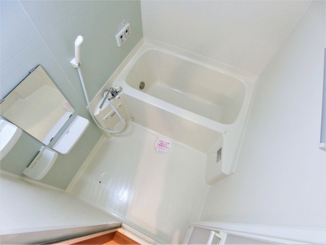 ＣＡＳＡ　ＤＯＭＡＮＩの浴室