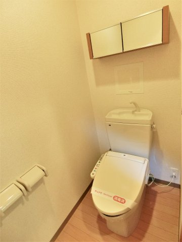 ＣＡＳＡ　ＤＯＭＡＮＩのトイレ