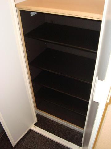 Ｆｏｒｅｓｔ－ｃｋの収納