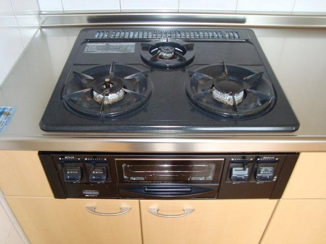 Ｆｏｒｅｓｔ－ｃｋのキッチン