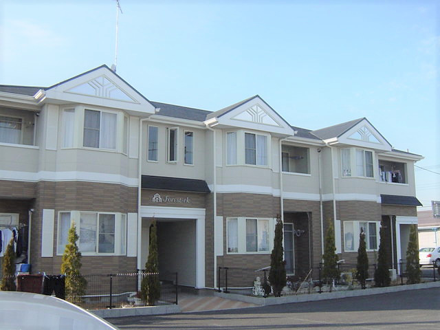 Ｆｏｒｅｓｔ－ｃｋの外観