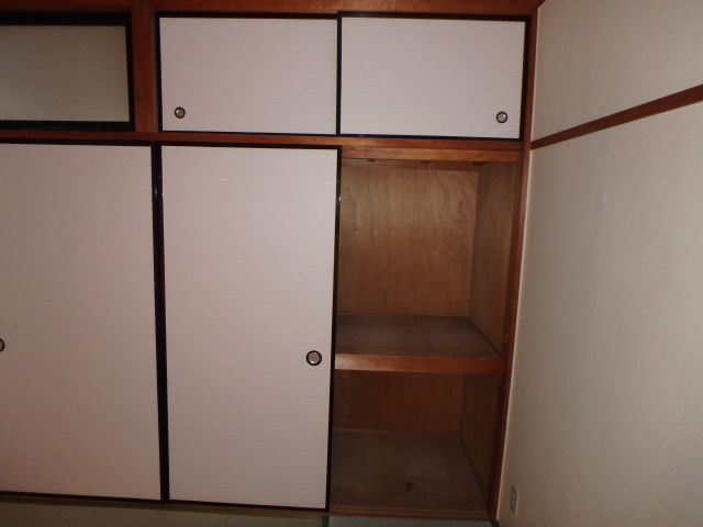 メゾン青山の収納