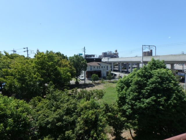 メゾン青山の展望