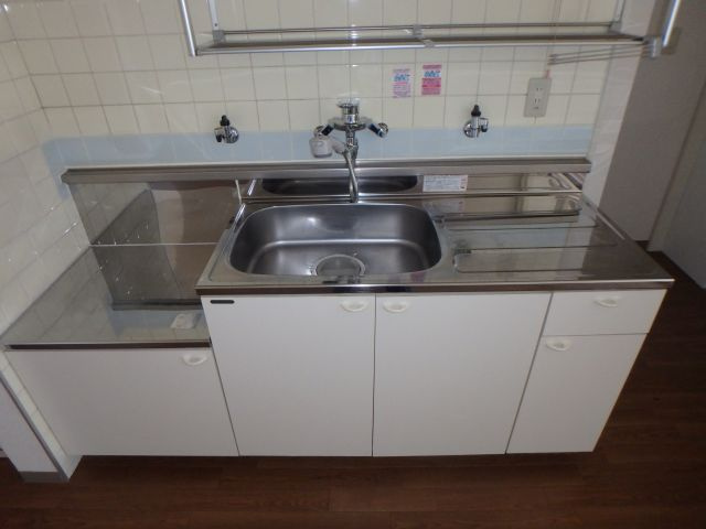 メゾン青山のキッチン