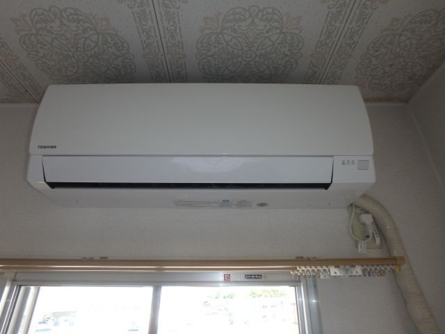 メゾン青山の設備