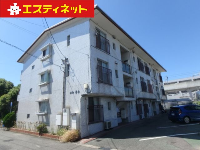 メゾン青山の外観