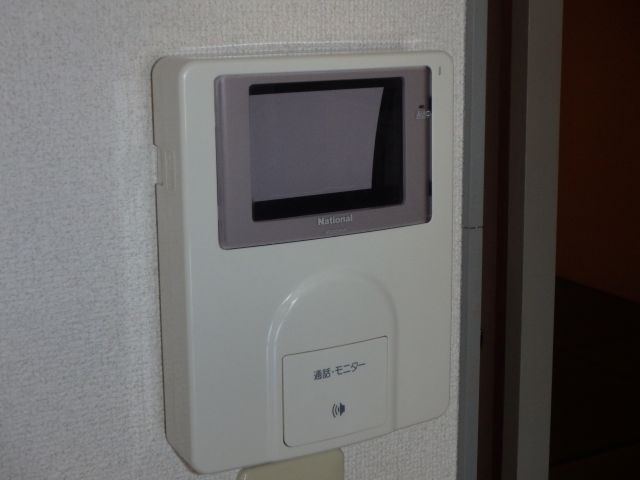 メゾン青山のセキュリティ