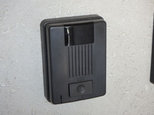 メゾン青山のセキュリティ