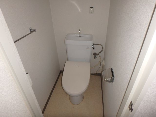 メゾン青山のトイレ