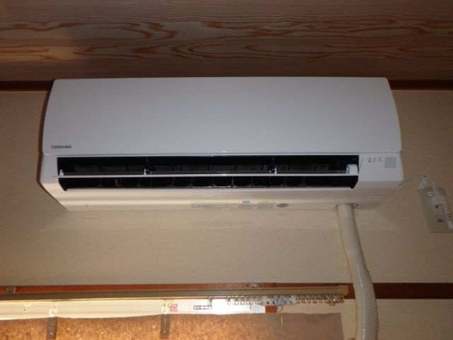 メゾン青山の設備