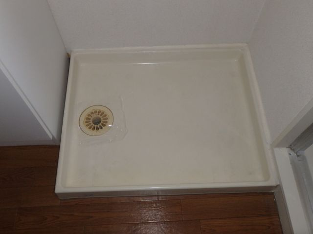 メゾン青山のバルコニー