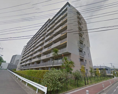 【外観】 | 森の台ネーブルランド壱番館 | JR横浜線「中山」駅徒歩13分、横浜市営地下鉄グリーンライン「中山」駅徒歩13分、東名高速道路「横浜町田」入口まで15分。