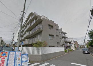 【外観】 | 4階・南向きにつき陽当り良好です♪