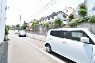 【駐車場】 | グリーンヒル羽沢