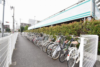 【その他共用部分】 | 駐輪場