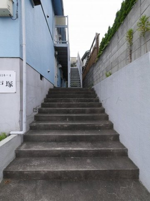 【エントランス】 | フェリース戸塚