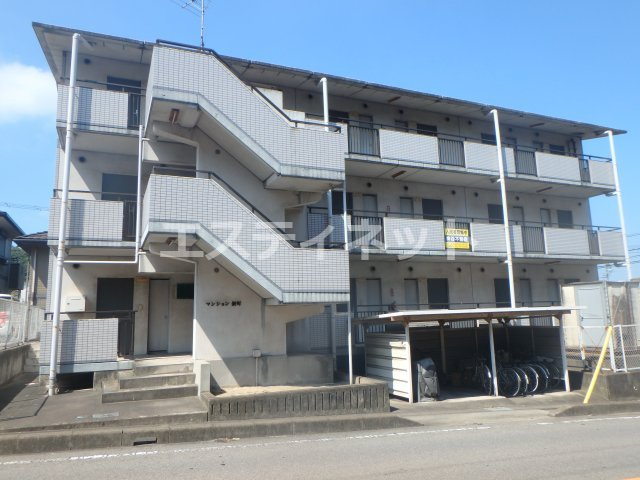 マンション新町