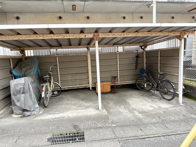 マンション新町のその他共用部分