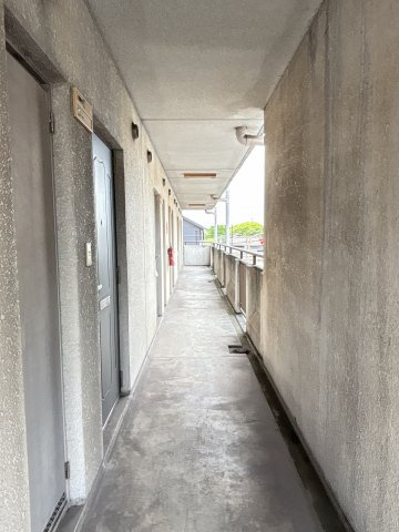 マンション新町のその他共用部分