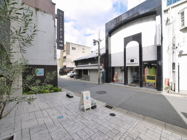 アンド・シュエットのその他共用部分|共用部分です