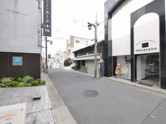 アンド・シュエットの周辺|建物周辺です
