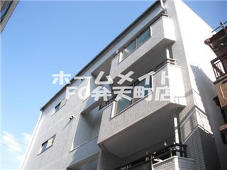 【外観】 | インテリジェンス樋上Ⅱ | 外観もきれいです