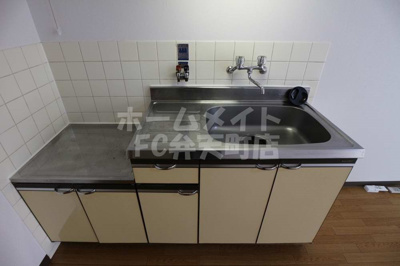 【キッチン】 | インテリジェンス樋上Ⅱ