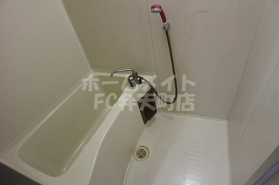 【浴室】 | インテリジェンス樋上Ⅱ