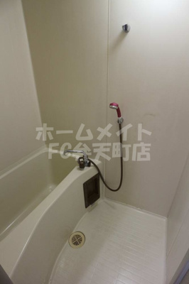 【浴室】 | インテリジェンス樋上Ⅱ