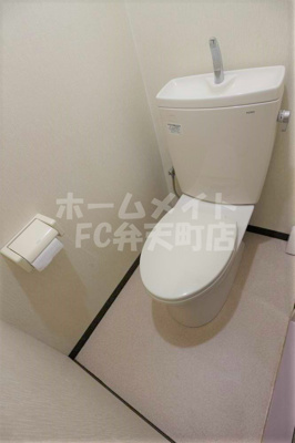 【トイレ】 | インテリジェンス樋上Ⅱ