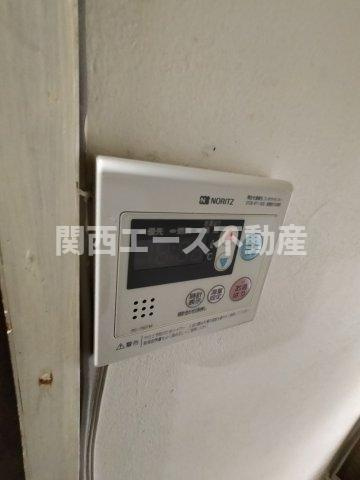 【設備】 | 花園西町１丁目貸家
