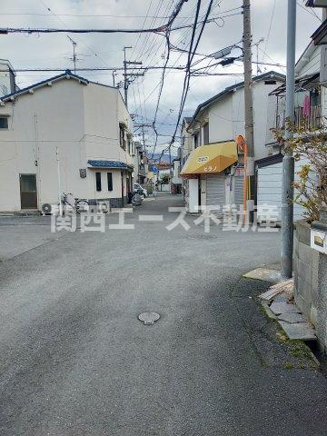 【周辺】 | 花園西町１丁目貸家
