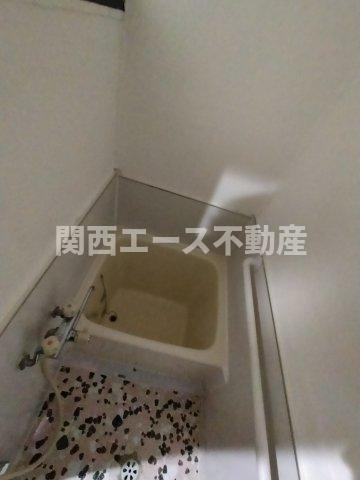 【浴室】 | 花園西町１丁目貸家