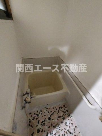 【浴室】 | 花園西町１丁目貸家
