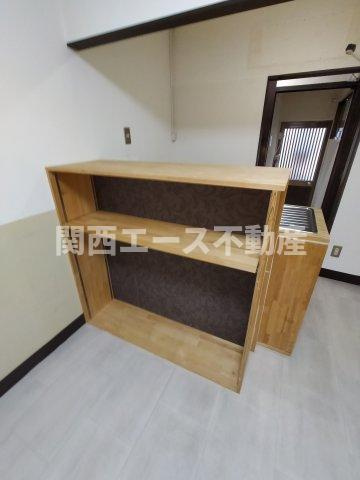 【内装】 | 花園西町１丁目貸家