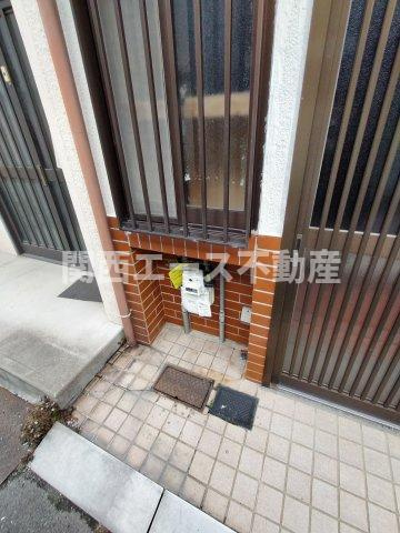 【その他共用部分】 | 花園西町１丁目貸家
