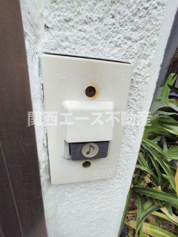 【セキュリティ】 | 花園西町１丁目貸家