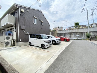 【駐車場】 | セルフィーユ