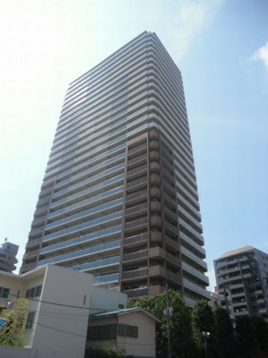 【外観】 | ライオンズステージ府中シティタワー | 平成28年3月大規模修繕工事済。