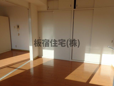 【洋室】 | ロゼメゾン須磨