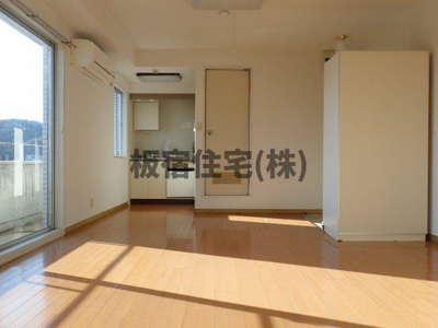 【居間・リビング】 | ロゼメゾン須磨