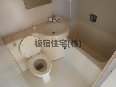 【浴室】 | ロゼメゾン須磨