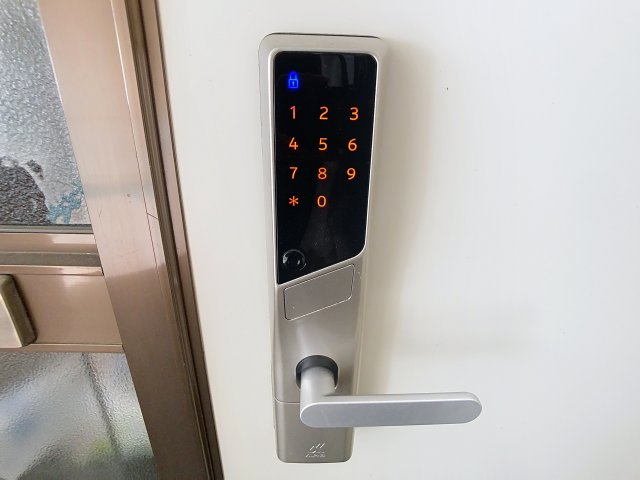 ジュエルARAKIのセキュリティ