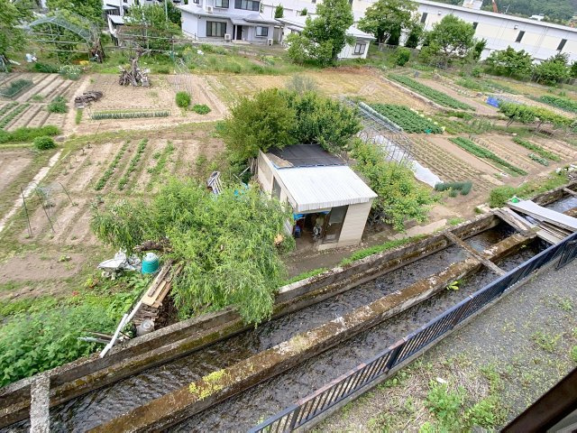 ジュエルARAKIの展望