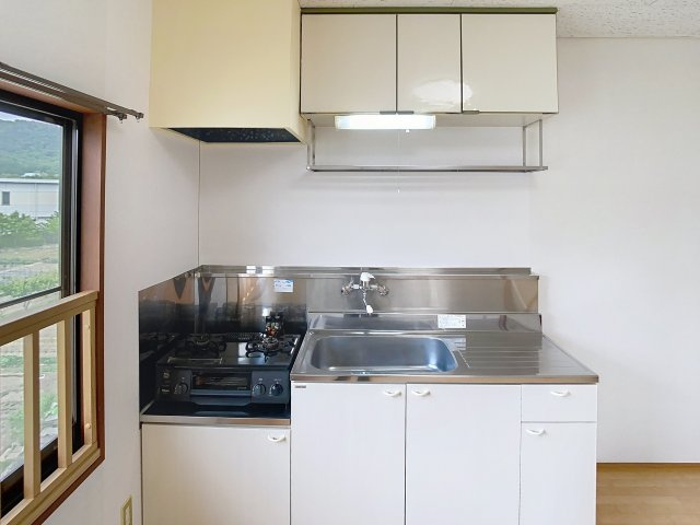 ジュエルARAKIのキッチン