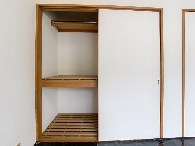 ジュエルARAKIの収納