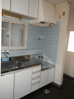 【キッチン】 | コンフォート92 B棟