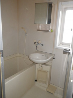 【浴室】 | コンフォート92 B棟